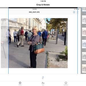 Meet your Posher, Tricia